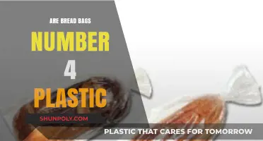 Bread Bags: Are They Recyclable Plastic #4?