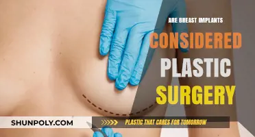 Are Breast Implants Plastic Surgery? Understanding the Procedure and Classification