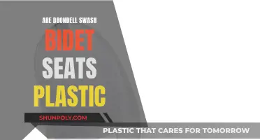 Brondell Swash Bidet Seats: What Are They Made Of?