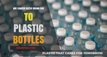 Plastic Bottles and Cancer: Unraveling the Rising Health Concerns