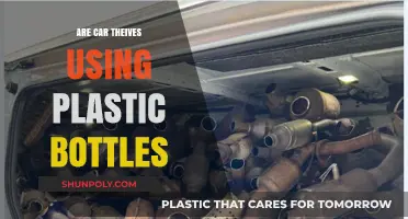 Plastic Bottle Car Theft: Fact or Fiction? Uncovering the Truth
