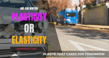 Car Wrecks: Plasticity or Elasticity? Understanding the Science