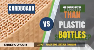 Cartons vs. Plastic Bottles: Which Packaging is More Eco-Friendly?