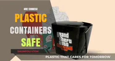 Plastic Containers from China: Are They Safe?