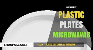 The Truth About Microwaving Chinette Plastic Plates: Safe or Not?