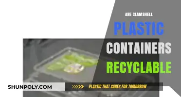 Clamshell Containers: Are They Recyclable?
