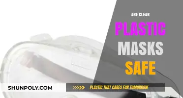 Are Clear Plastic Masks Safe? Uncovering the Truth and Risks