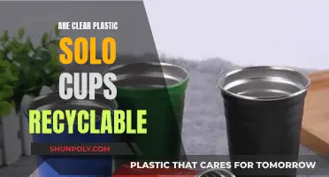 Plastic Party Cups: Are They Recyclable?