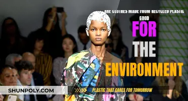 Eco-Friendly Fashion: Unraveling the Environmental Impact of Recycled Plastic Clothing