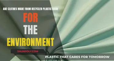 Recycled Plastic Clothes: Green or Greenwashing?