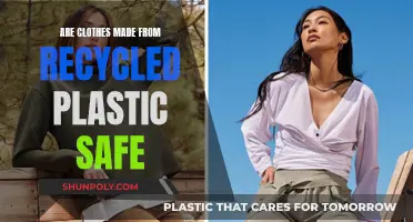 Recycled Plastic Clothing: Safe or Not?