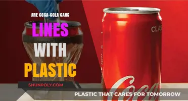 Unveiling the Truth: Are Coca-Cola Cans Lined with Plastic?