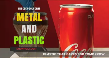The Truth About Coca-Cola Cans: Metal, Plastic, or Both?