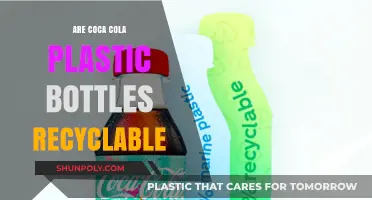 Are Coca-Cola Plastic Bottles Recyclable? Unveiling the Eco-Friendly Truth