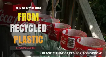Are Coke Bottles Eco-Friendly? Exploring Recycled Plastic Use in Packaging