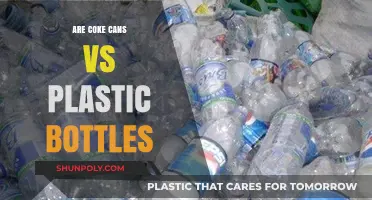 Coke Cans vs. Plastic Bottles: Which Packaging is Better?