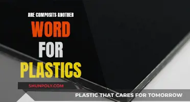 Composites and Plastics: What's in a Name?