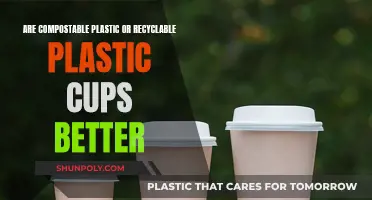 Eco-Friendly Choice: Compostable or Recyclable? The Ultimate Cup Comparison