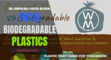 Compostable vs Biodegradable Plastics: What's the Difference?