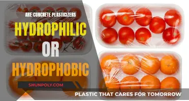 Hydrophilic vs Hydrophobic Concrete Plasticizers: What's the Difference?
