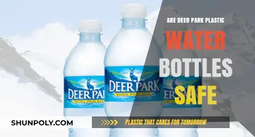 Are Deer Park Plastic Water Bottles Safe for Daily Use?