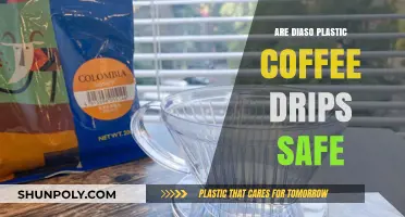 Exploring the Safety of Diaso Plastic Coffee Drips: A Comprehensive Guide