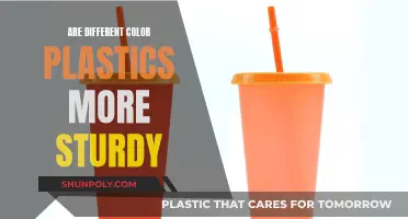 Color Coding Plastics: Sturdy Secrets Revealed