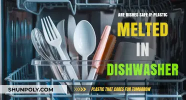 Melting Plastic in the Dishwasher: A Safety Concern for Your Dishes