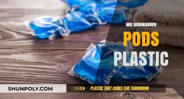 Unveiling the Truth: Are Dishwasher Pods Really Plastic?