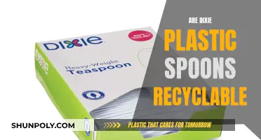 Unraveling Dixie Plastic Spoon Recycling: A Comprehensive Guide