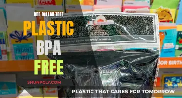 Dollar Tree Plastics: Safe and BPA-Free?