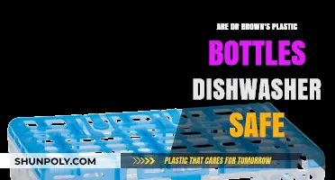 Dr. Brown's Plastic Bottles: Dishwasher Safe or Hand Wash Only?