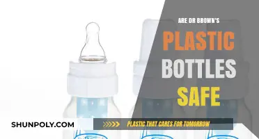 Are Dr. Brown's Plastic Bottles Safe for Your Baby?