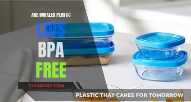 Duralex Plastic Lids: Are They BPA-Free?