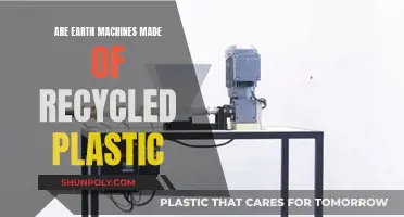 Earth-Friendly Machines: Unveiling the Plastic Revolution