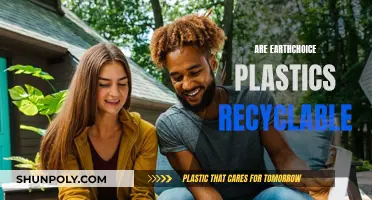 How EarthChoice Plastics Are Recycled Responsibly