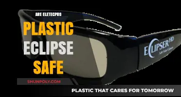 Safeguarding Your Eyes: Are Eletecpro Plastic Eclipses Safe?