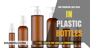 Are Essential Oils in Plastic Bottles Safe and Sustainable?