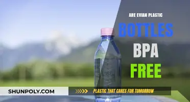 Are Evian Plastic Bottles BPA-Free? A Comprehensive Guide