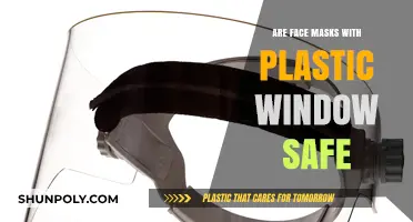 Unveiling Safety: The Truth About Face Masks with Plastic Windows
