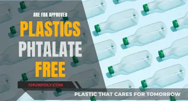 Are FDA-Approved Plastics Phthalate-Free?