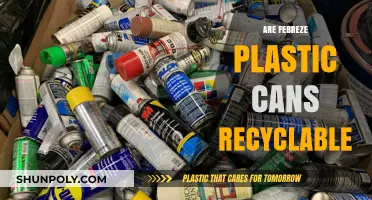 Unveiling the Truth: Can You Recycle Those Febreze Plastic Cans?