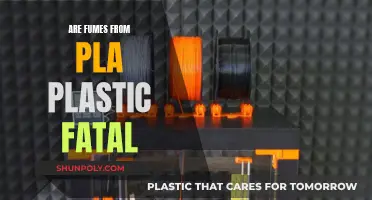 The Danger of PLA Plastic Fumes: Deadly or Not?