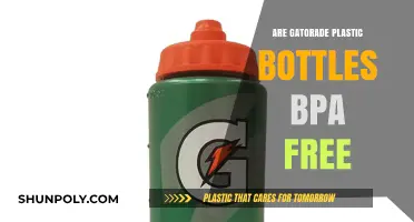 Are Gatorade Plastic Bottles BPA-Free? A Complete Guide