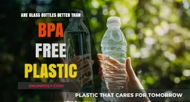 Glass vs. BPA-Free Plastic: Which Bottle is Better for You?