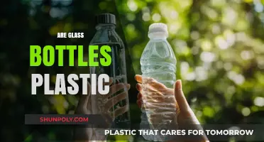 Glass Bottles vs. Plastic: Understanding the Key Differences