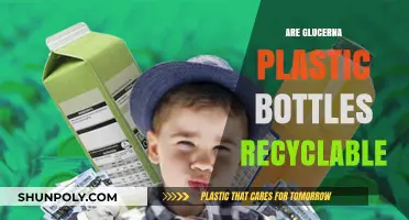 Are Glucerna Plastic Bottles Recyclable? A Sustainability Guide