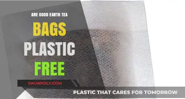 Good Earth Tea Bags: Plastic-Free?