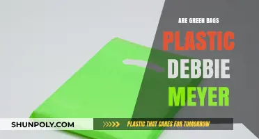 Green Bags: Are Debbie Meyer Bags Plastic?