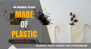 Greenwise Tea Bags: Plastic or Not?